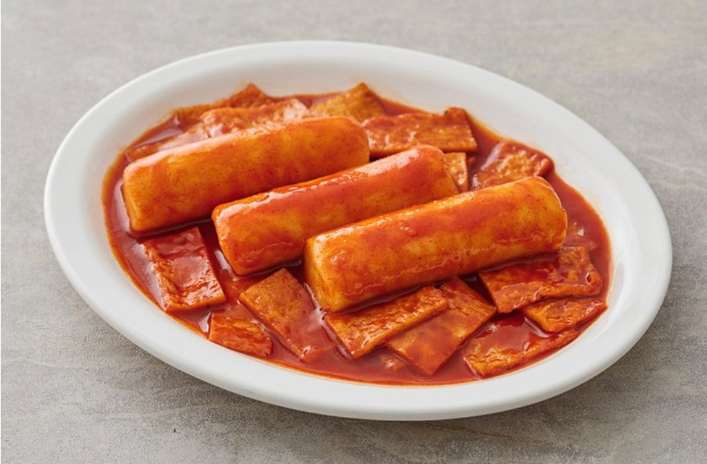 [오마뎅] 진짜 부산 떡볶이 322g 2개 [Ohmaden] Real Busan Tteokbokki 322g x2_0
