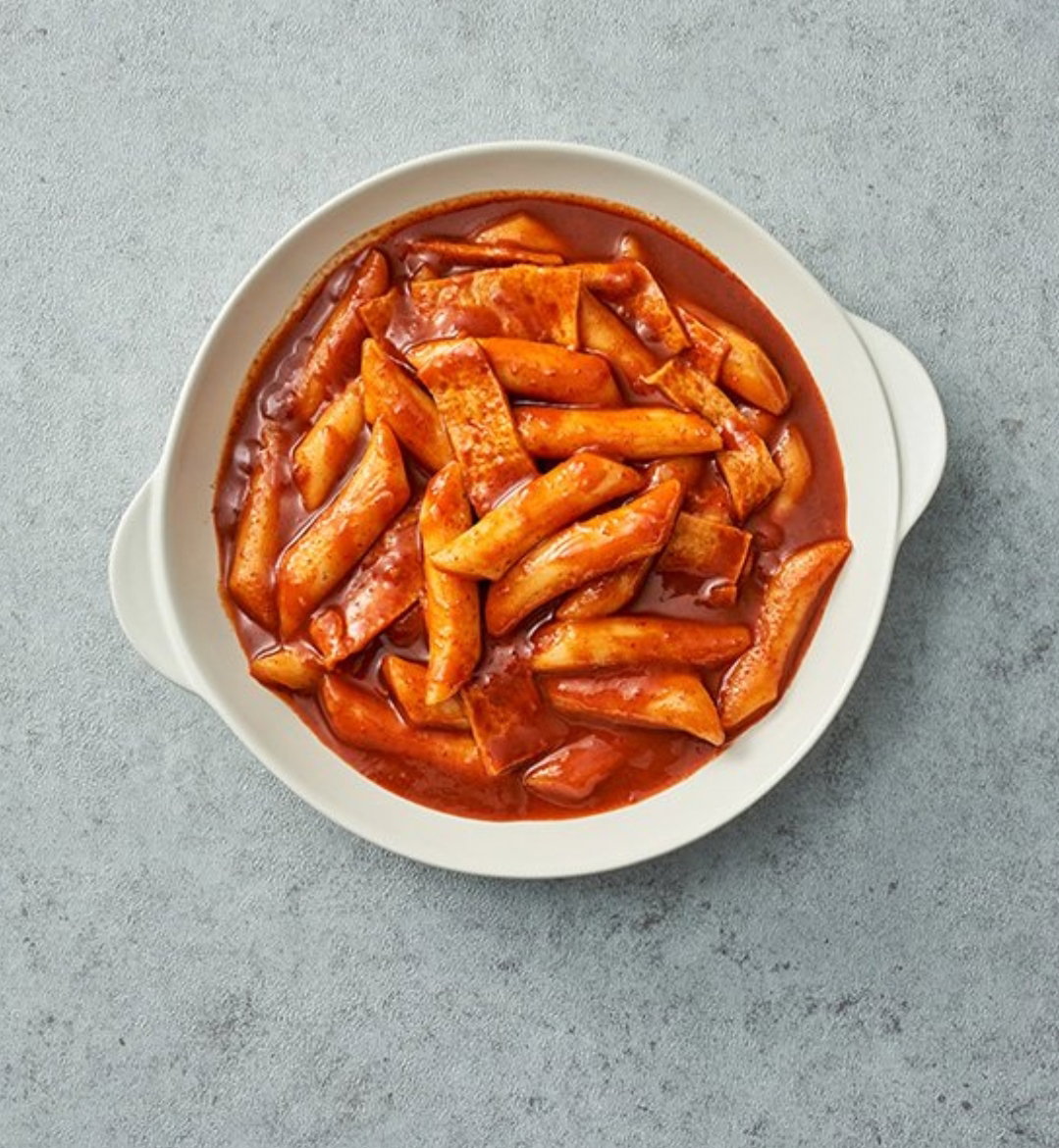 [석관동 떡볶이] 오리지널 떡볶이 520g×2 [Seokgwan-dong Tteokbokki] Original Tteokbokki 520g x2_1