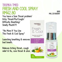 Fresh n Cool Spray