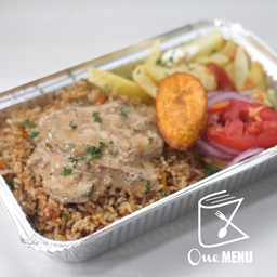 Welcome Meal Promo 