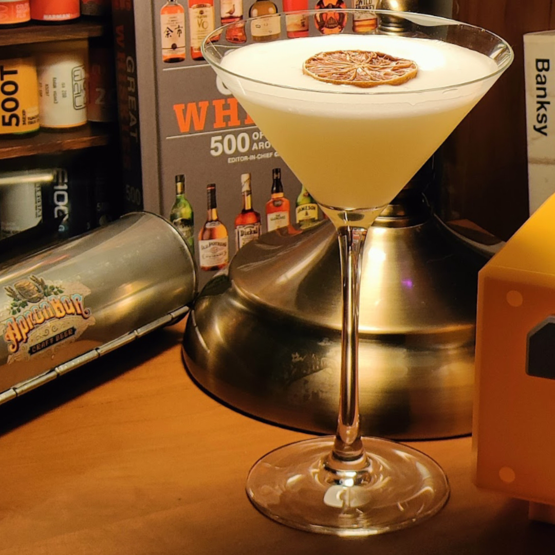 Gin Fizz