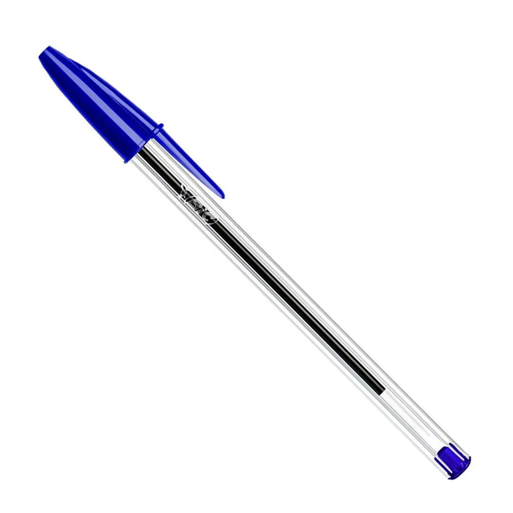 BIC BLUE PEN