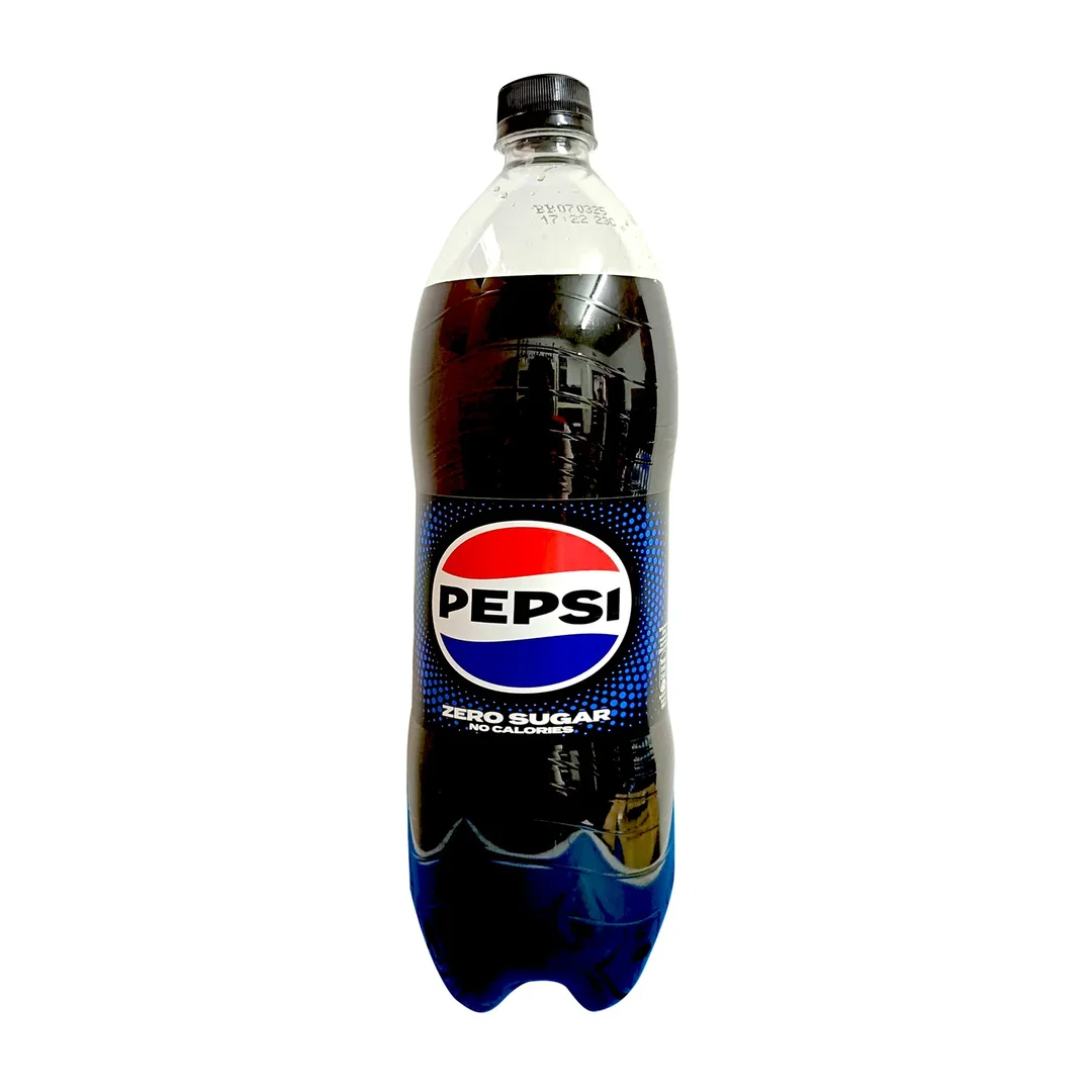 Pepsi Zero 1.25