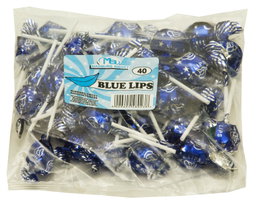 20x40'S BLUE MOUTH POPS