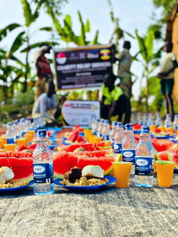 Sponsor A Meal (Uganda)