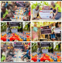 Sponsor A Meal (Uganda)