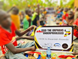 Sponsor A Meal (Uganda)