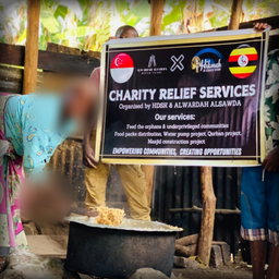 Sponsor A Meal (Uganda)