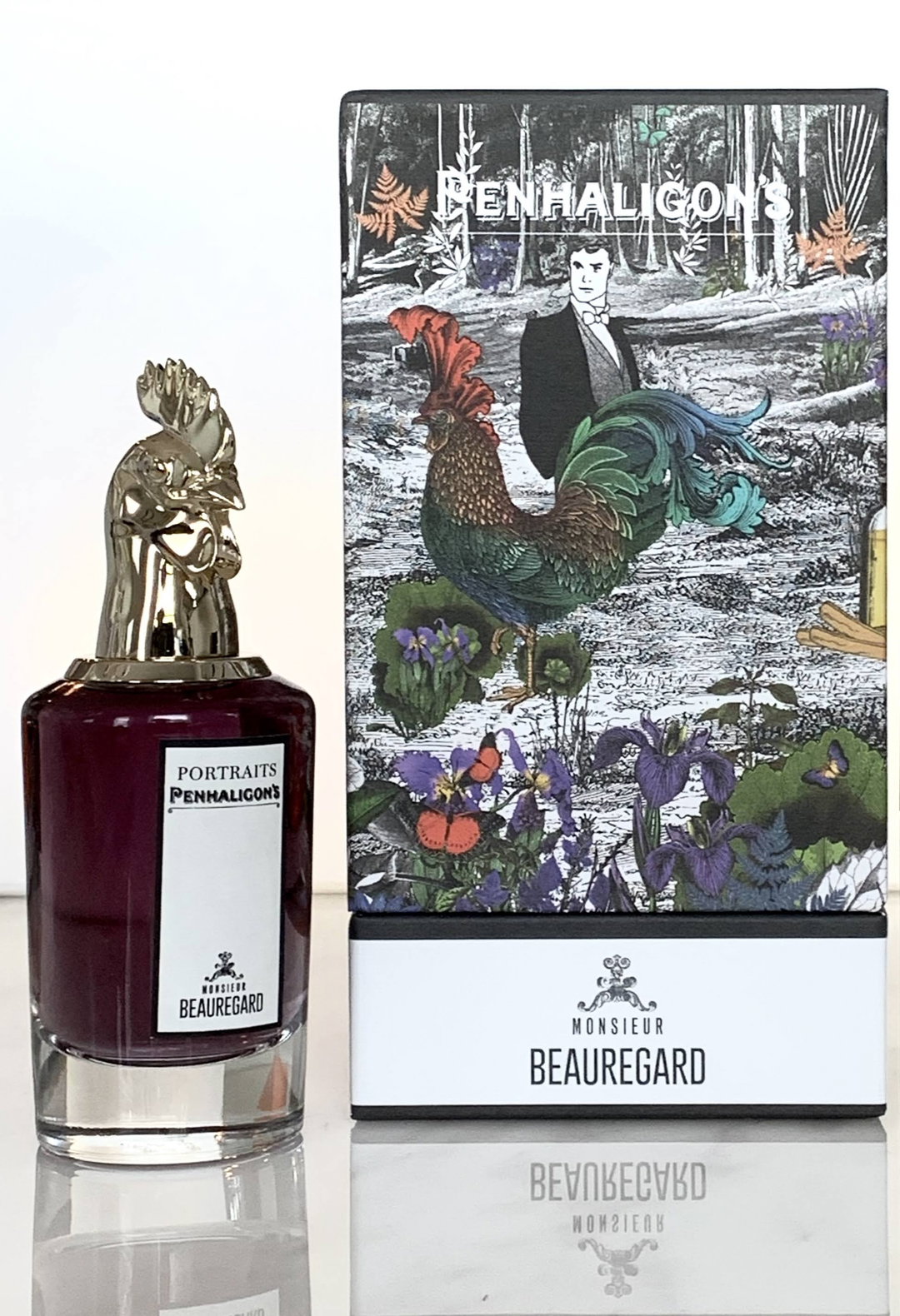 Penhaligon's Monsieur Beauregard Edp 75ml Perfume