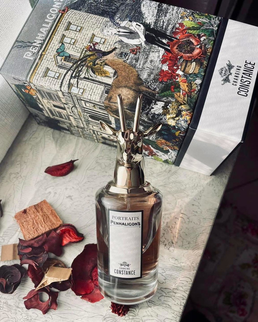 Penhaligon's Changing Constance Edp 75ml Perfume