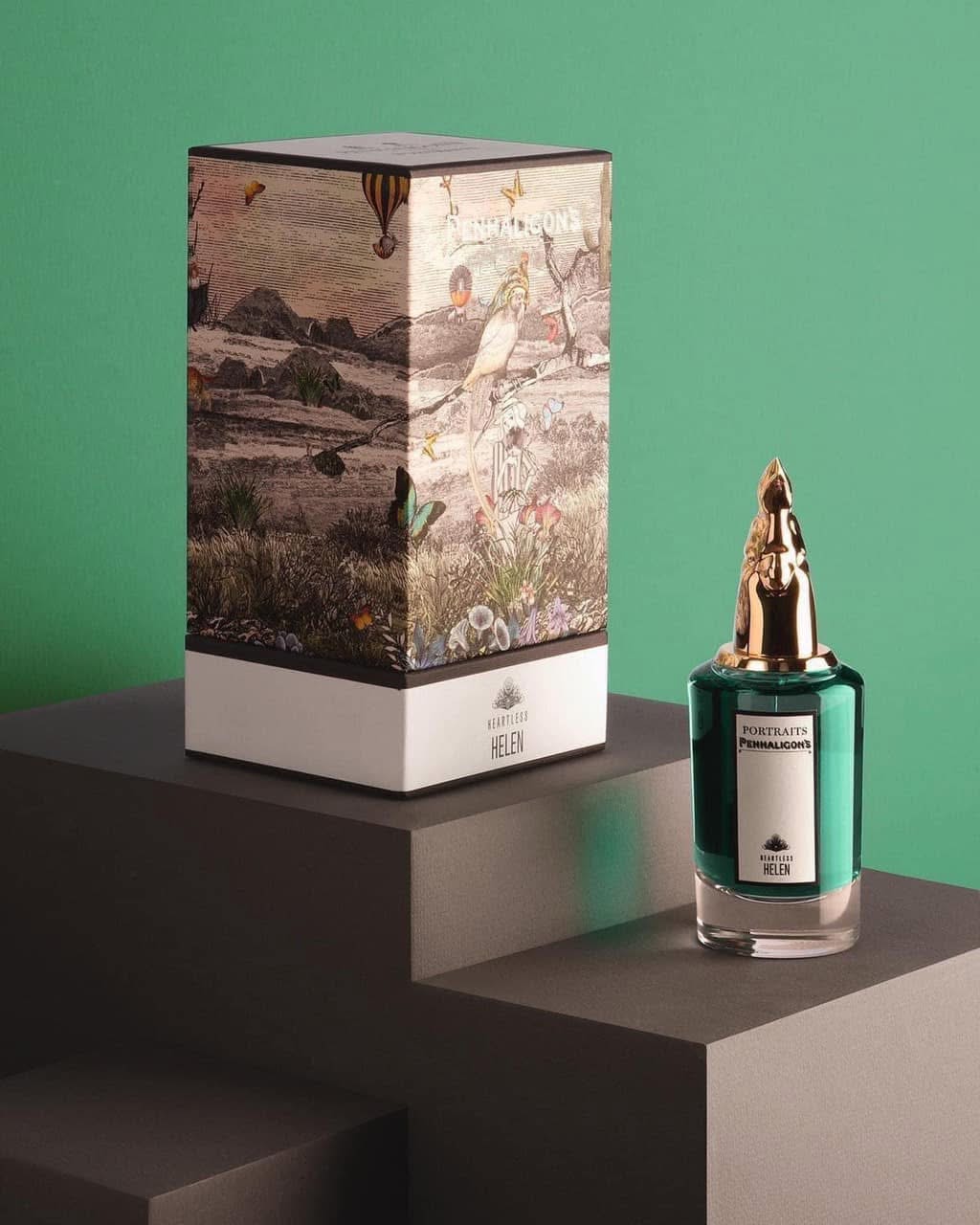 Penhaligon's Heartless Helen Edp 75ml Perfume _0