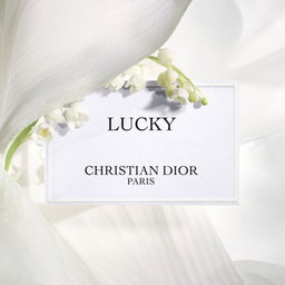 Perfume Dior - lucky 