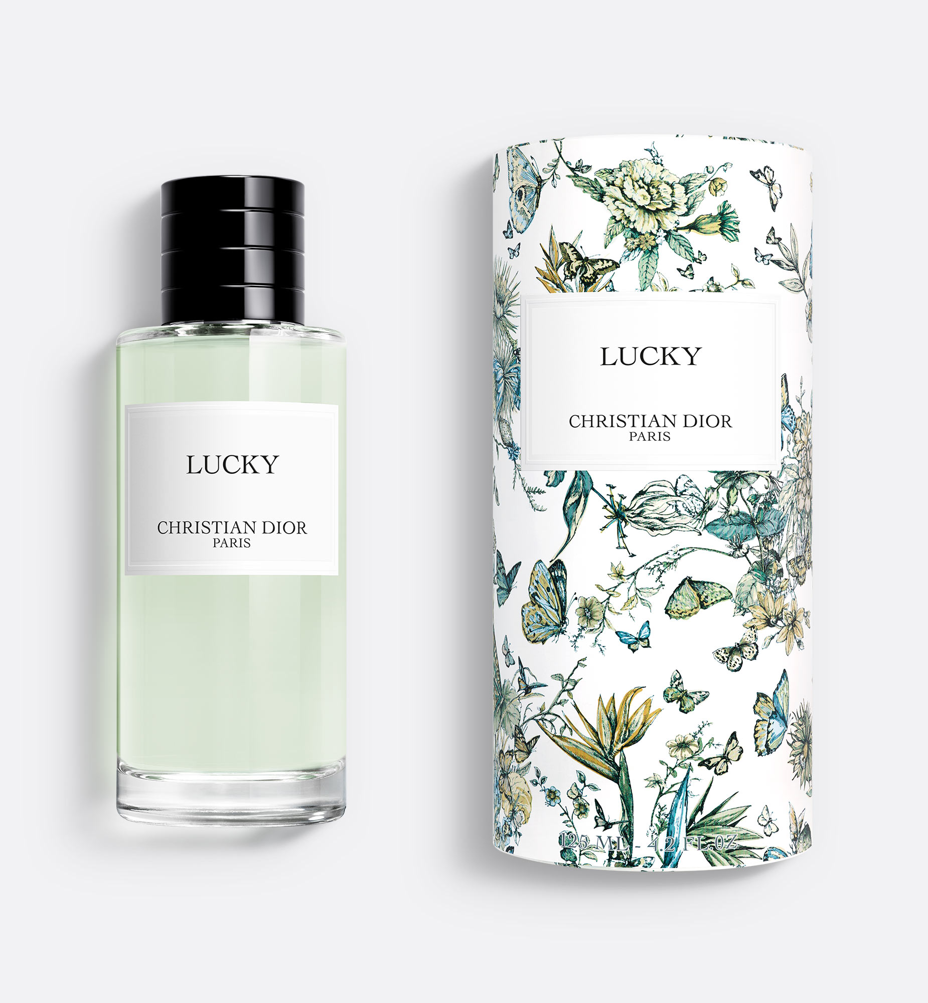 Perfume Dior - lucky _1