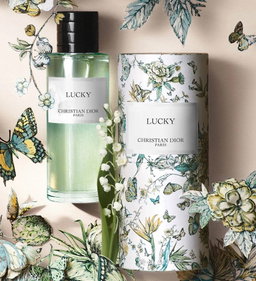 Perfume Dior - lucky 