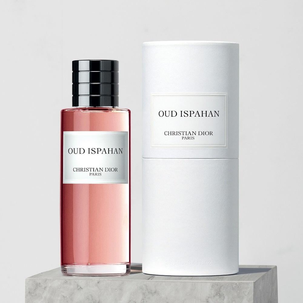 Perfume Dior - oud ispahan