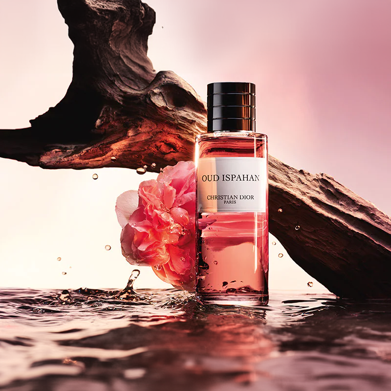 Perfume Dior - oud ispahan _1