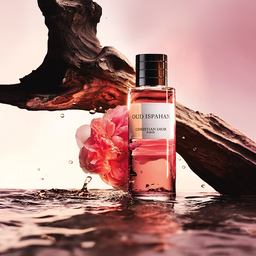 Perfume Dior - oud ispahan 