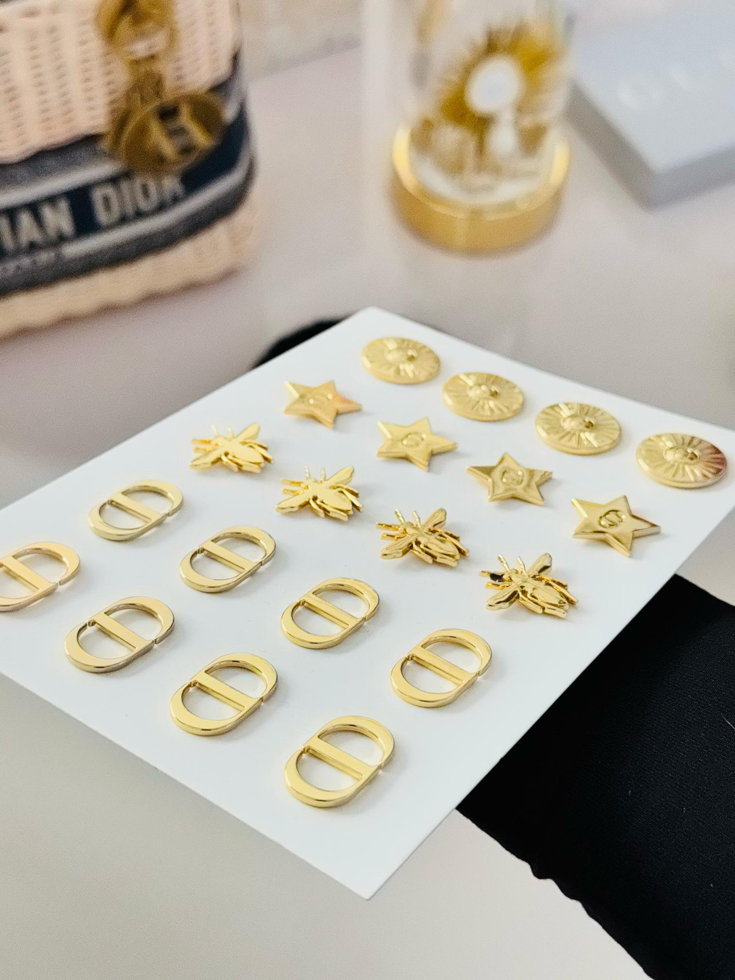 Pins Christian Dior_0