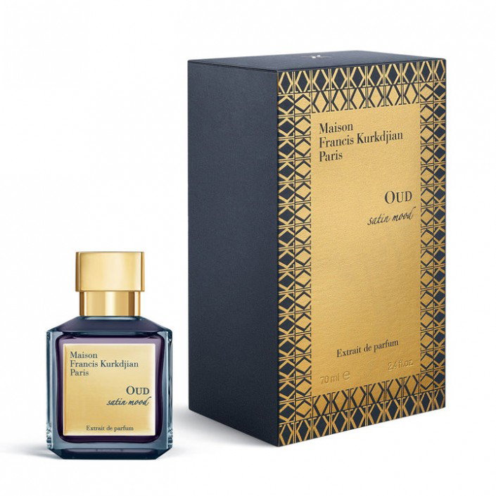 Perfume oud satin mood - Maison Francis kurkdjian