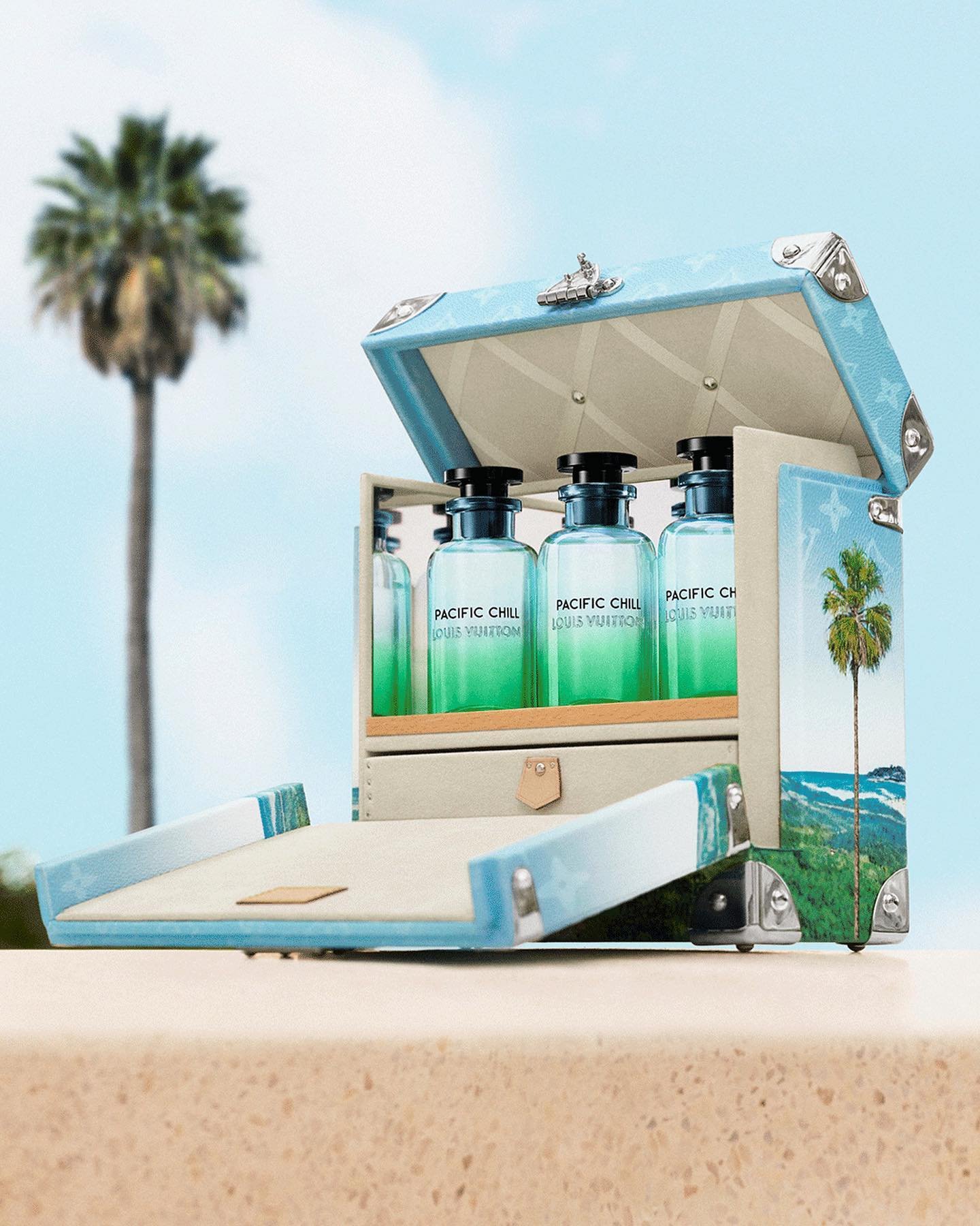 Perfume Louis Vuitton - Pacific Chill_1