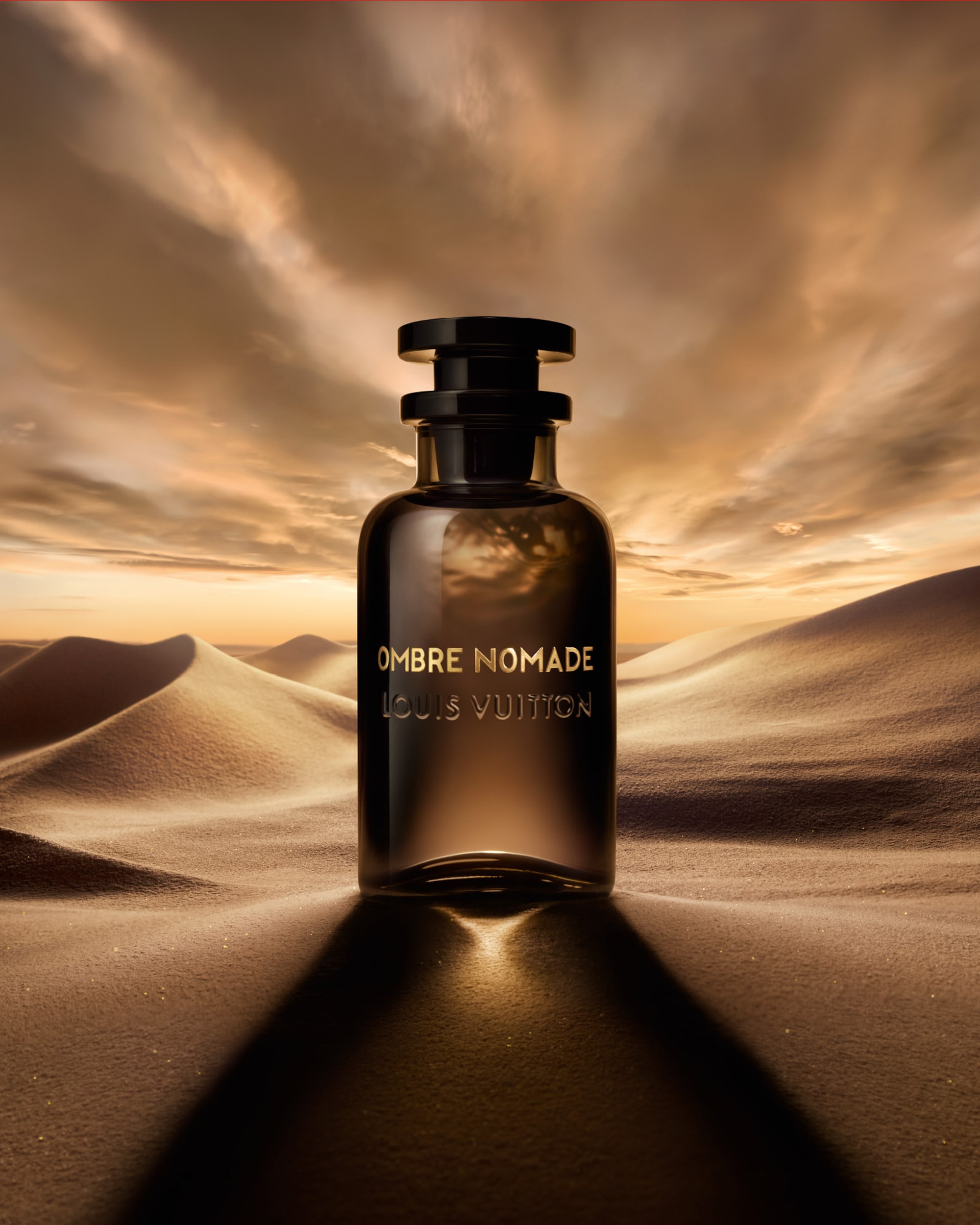 Perfume Louis Vuitton - Ombre nómade _1