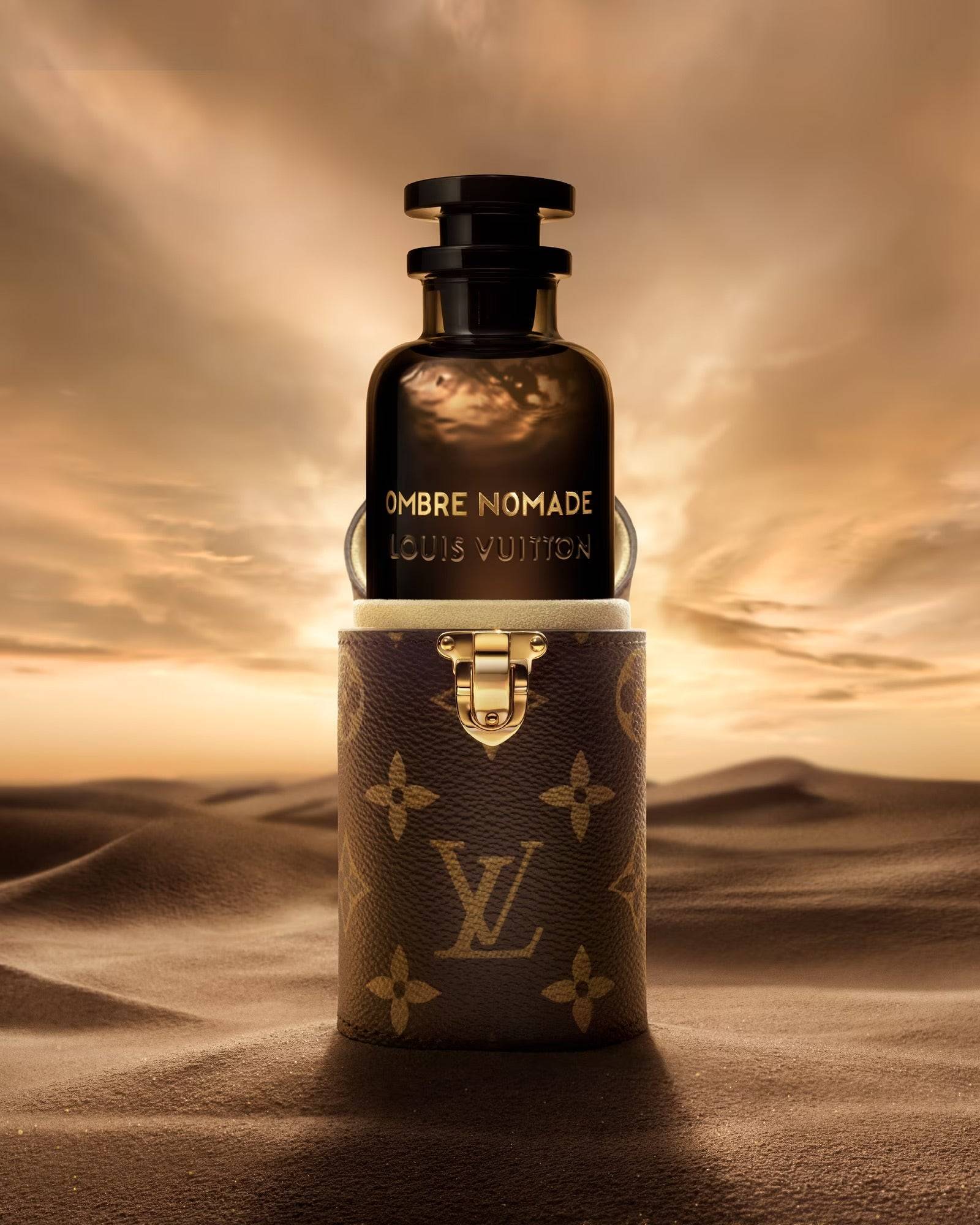 Perfume Louis Vuitton - Ombre nómade _0