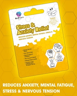 Stress & Anxiety relief Mv