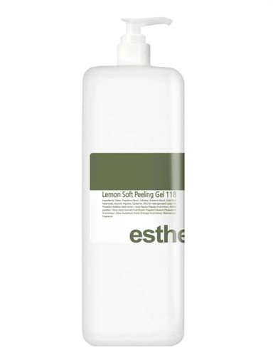 Lemon Soft Peeling Gel