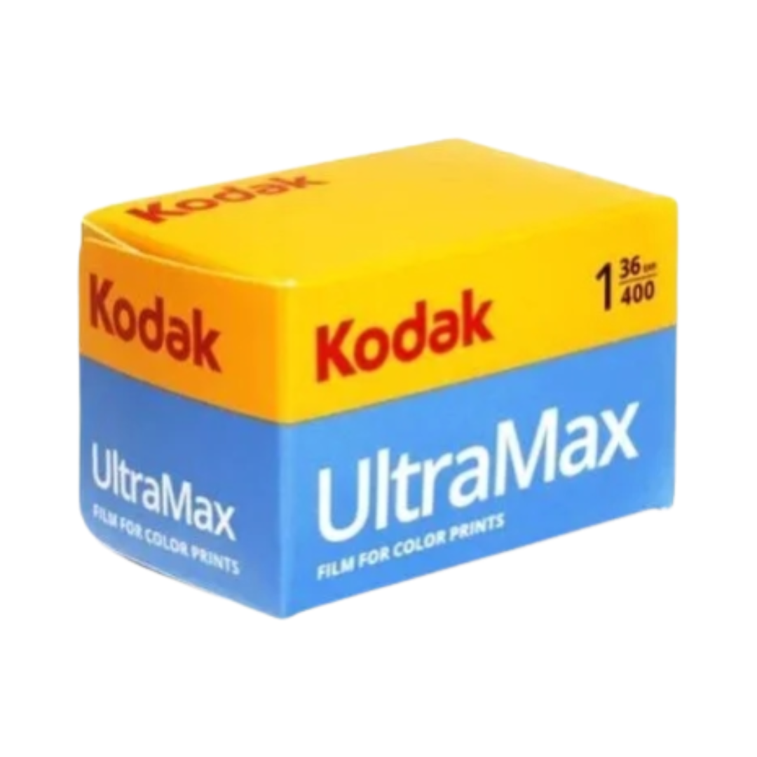 Kodak Ultramax 400 135-36 | Color Negative Film