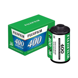 Fujifilm Fuji 400 135-36 | Color Negative Film