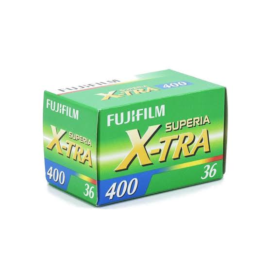 Fujifilm Superia Xtra 400 135-36 | Color Negative Film_0
