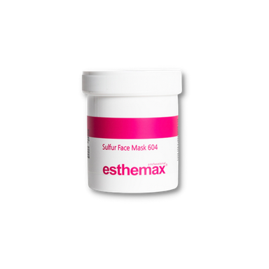 Sulfur Face Mask (Purifiant et Anti-imperfections)