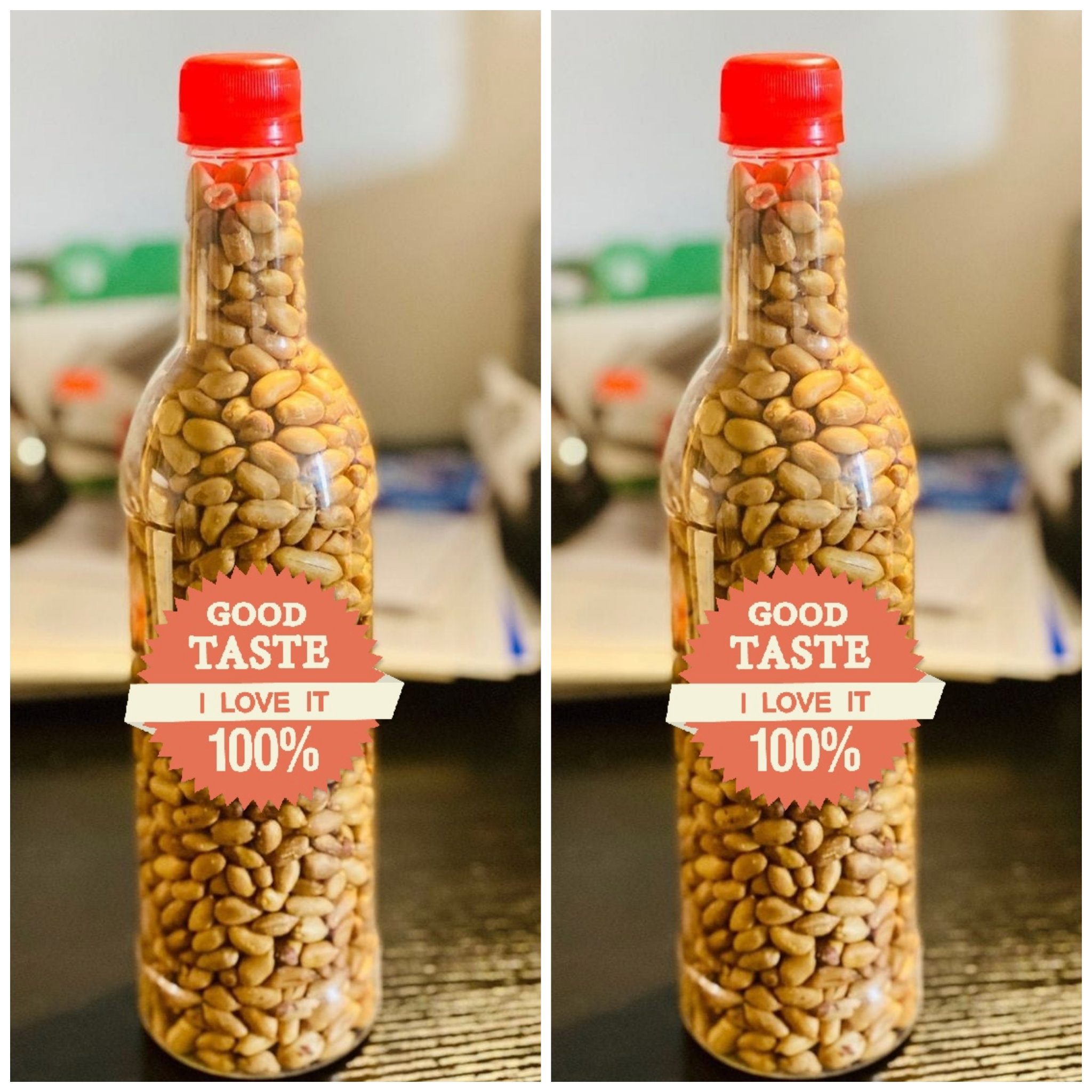 Arachide salée _0