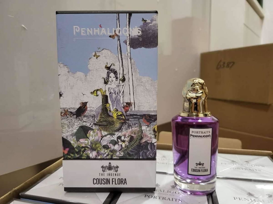 Penhaligon's The IngΓ©nue Cousin Edp 75ml Perfume