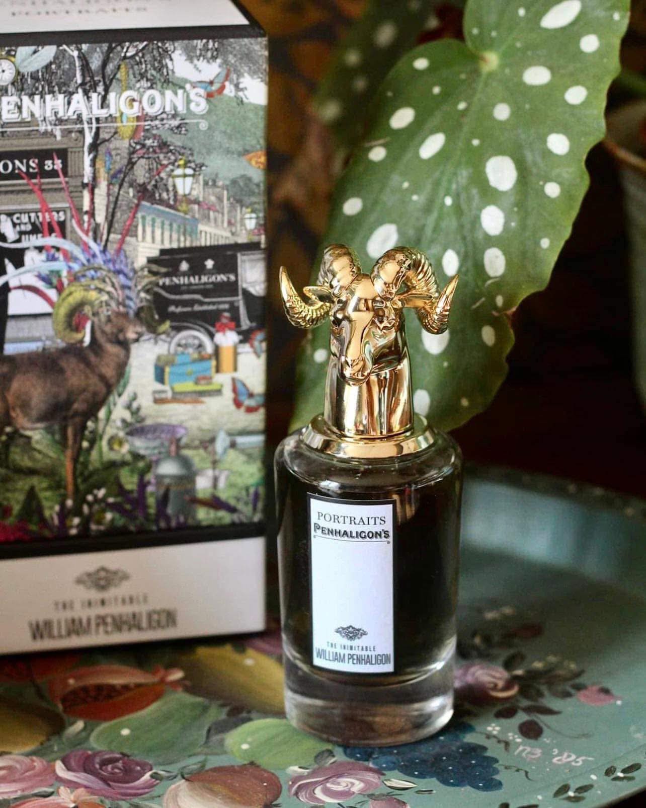 Penhaligon's The Inimitable William Penhaligon Edp 75ml Perfume _0