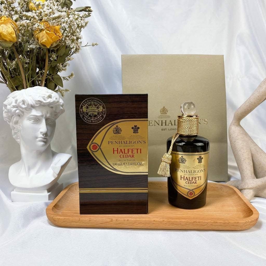 Penhaligon's Halfeti Cedar Edp 100ml Perfume _0