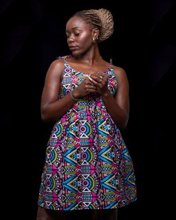 The Tasha Dress