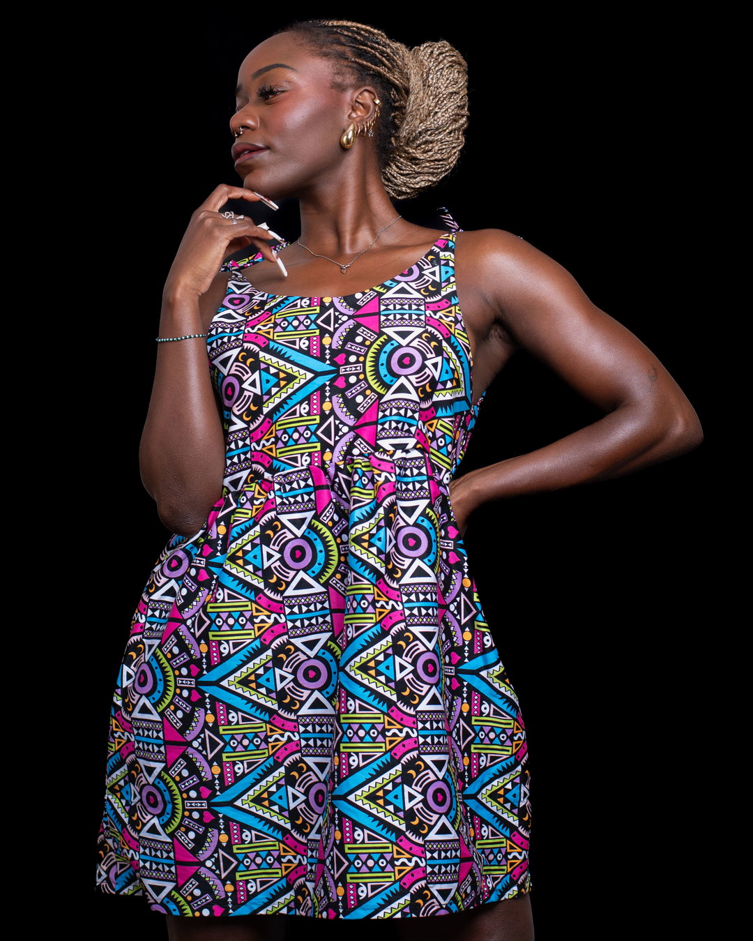 The Tasha Dress