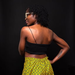 The Amani Pants