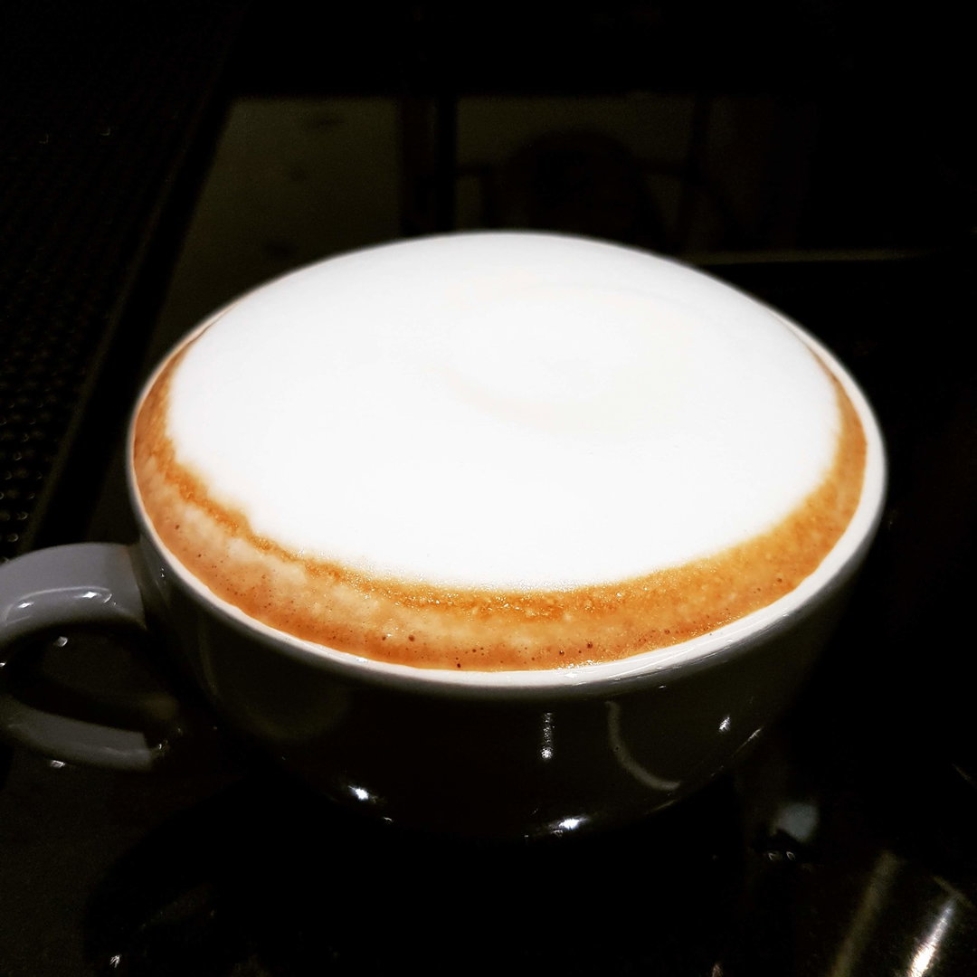 Cappuccino (卡布奇诺)