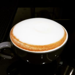 Cappuccino (卡布奇诺)
