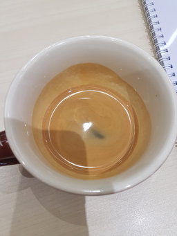 Espresso (浓咖啡)