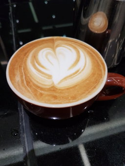 Cafe Latte (拿铁) {RECOMMENDED}