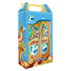 Yukmoy's Tamarind Pulp Puree I 100% Real Fruit 