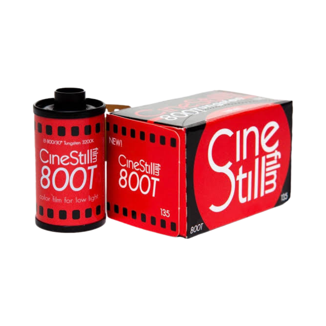 Cinestill 800T Tungsten 135-36 | Color Negative Film_0