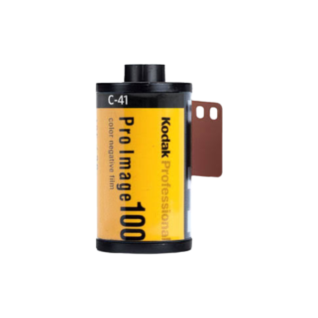 Kodak ProImage 100 135-36 | Color Negative Film_0
