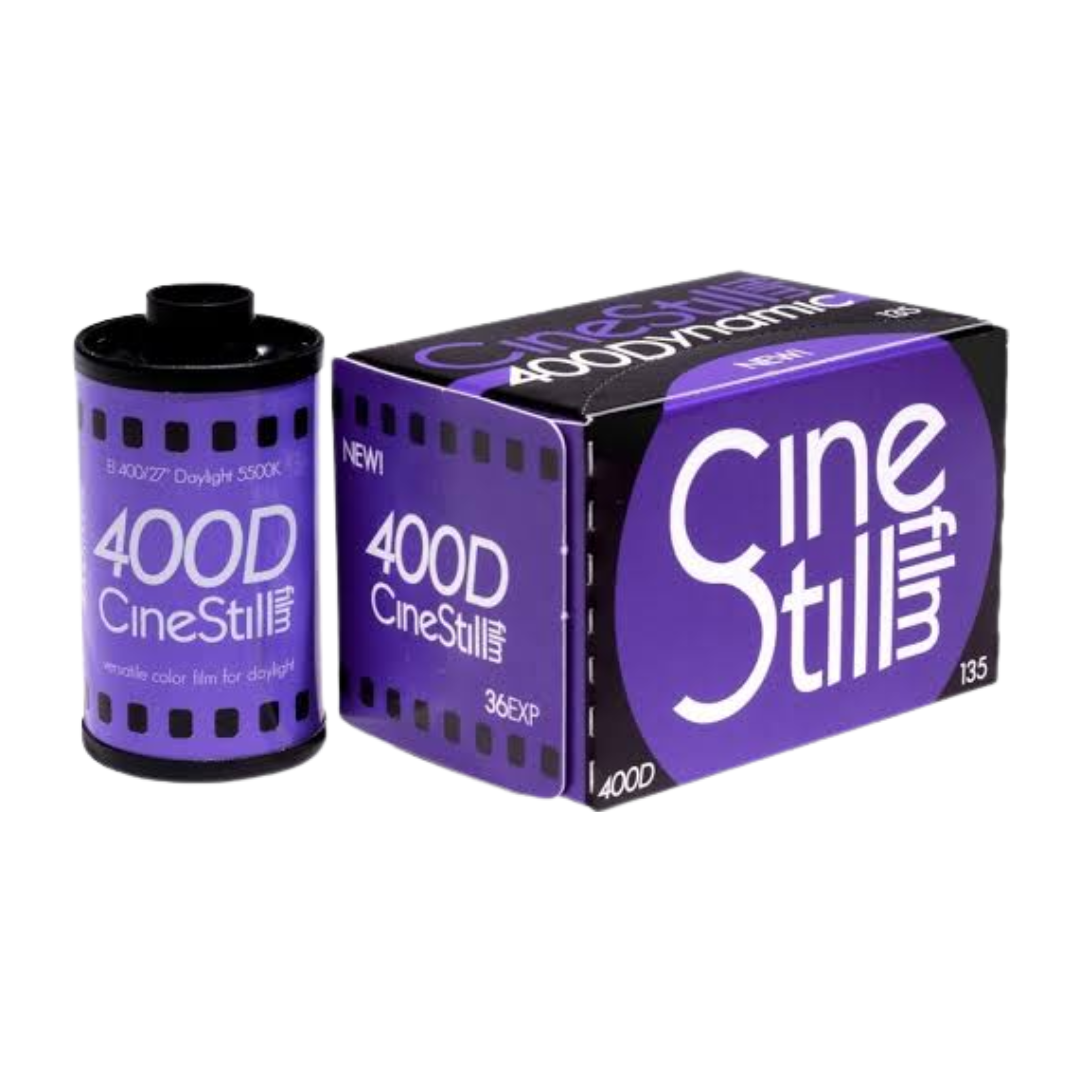 Cinestill 400D Dynamic 135-36 | Color Negative Film_0