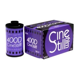 Cinestill 400D Dynamic 135-36 | Color Negative Film