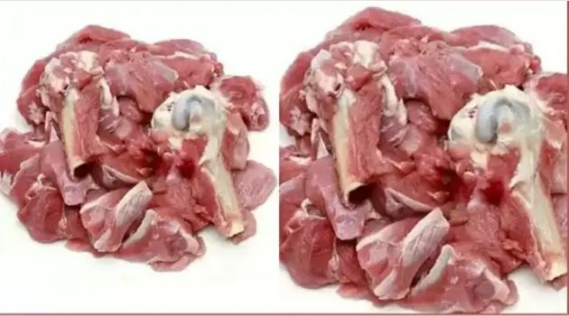 ஆட்டிறைச்சி  சாப்பாடு 