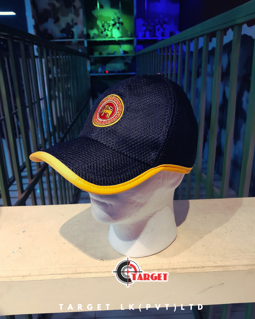 Sri Lankan  Cricket Cap #2_1